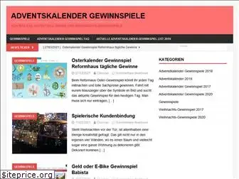 adventskalender-gewinnspiele.com