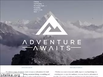 adventure-awaits.co.uk