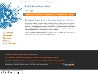 adventure-camp-jobs.com