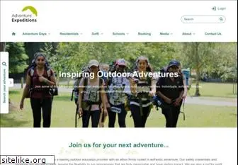 adventure-expeditions.net thumbnail
