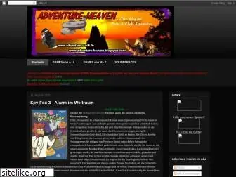adventure-heaven.blogspot.com