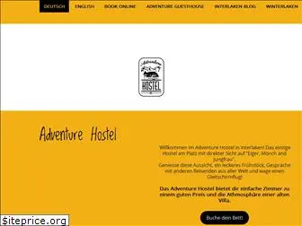 adventure-hostel.com
