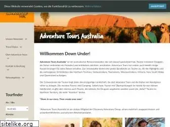 adventure-tours-australia.de