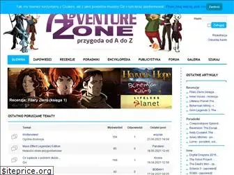 adventure-zone.info