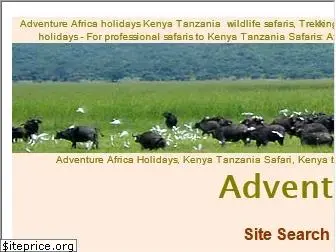 adventureafricaholidays.com