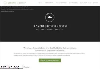 adventureandscience.org