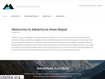 adventureavesnepal.com