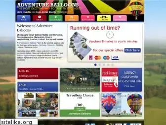 adventureballoons.co.uk