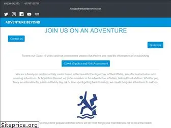 adventurebeyond.co.uk