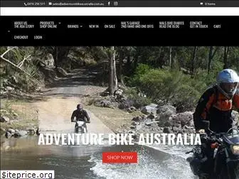 adventurebikeaustralia.com.au