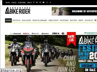 adventurebikerider.com