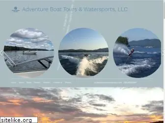 adventureboattours.com