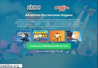 KiZi Adventure [3.2] - KoGaMa - Play, Create And Share Multiplayer