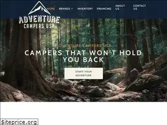 adventurecampersusa.com