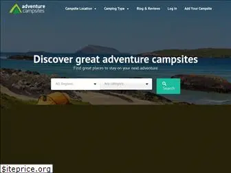 adventurecampsites.com