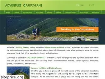 adventurecarpathians.com