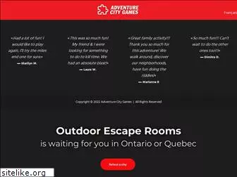 adventurecitygames.com