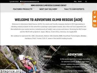 adventureclimbrescue.co.uk