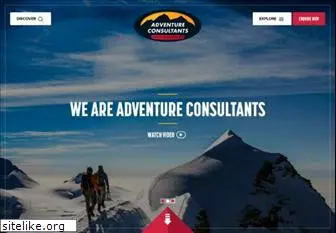 adventureconsultants.com