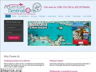 adventuredestinations.com.au