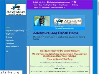 adventuredogranch.com