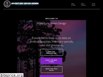 adventuredrivendesign.com