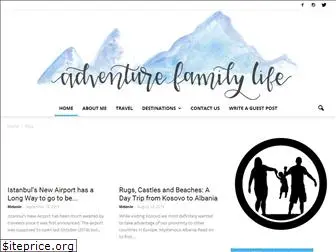 adventurefamilylife.com