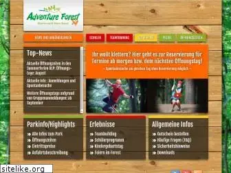 adventureforest.de