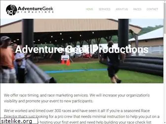 adventuregeekproductions.com