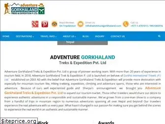 adventuregorkhaland.com