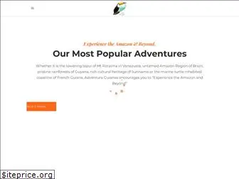 adventureguianas.com