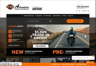 adventureharleydavidson.com