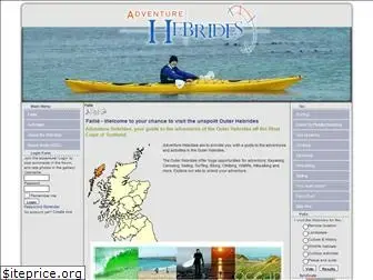 adventurehebrides.com