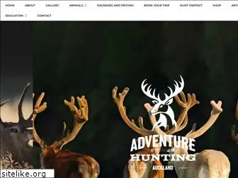 adventurehunting.co.nz