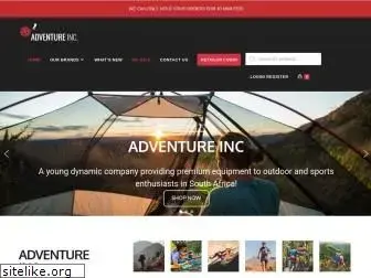 adventureinc.co.za