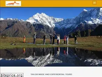 adventureindiatours.com