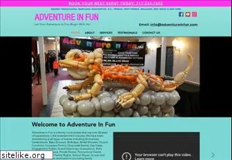 adventureinfun.com