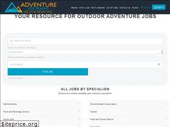 adventurejobboard.com