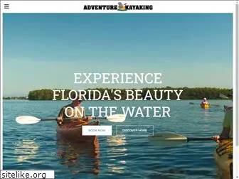 adventurekayakingtours.com