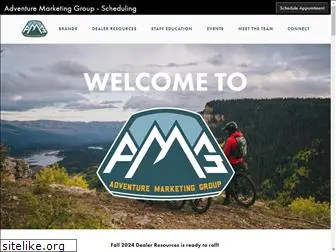 adventuremarketinggroup.net