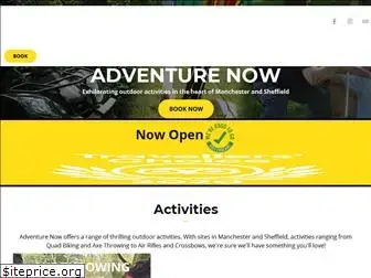 adventurenow.co.uk