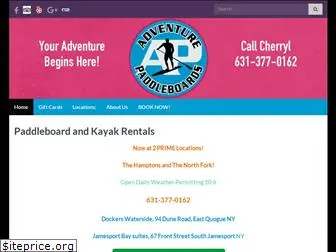 adventurepaddleboards.com