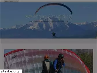 adventureparagliding.com