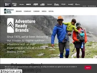 adventurereadybrands.com
