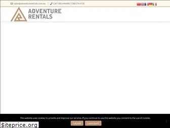 adventurerentals.com.au