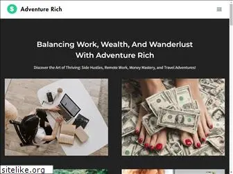 adventurerich.com
