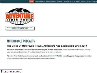 adventureriderradio.com