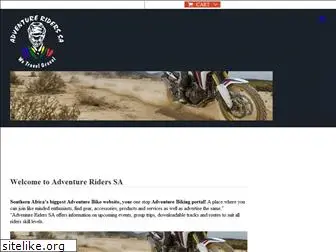 adventureriderssa.co.za