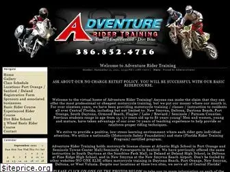 adventureridertraining.com