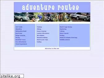 adventureroutes.com